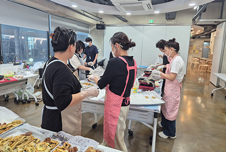 명절나눔행사1