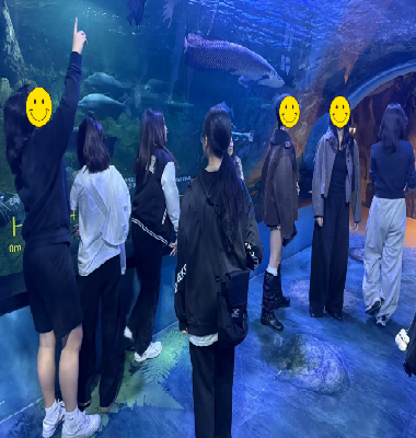 [꽃우물마을 이야기] 비전원정대 5회기 '아쿠아리움 체험'