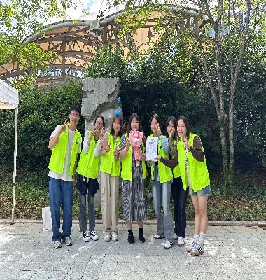 [꽃우물마을 이야기] 마을청년동아리 청포도, 환경지킴이가 되어 <에코히어로> 사업을 진행했습니다!