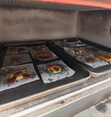 [복지과] 어르신 원데이클래스 3월 인권교육 & 인권 쿠키 만들기