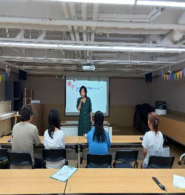 [복지과 이야기] '세상을 향한 걸음' P.E.T 기반 보호자-자녀 소통교육