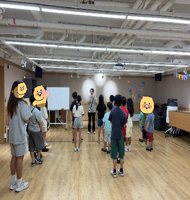 [복지과 이야기] ‘보드락(樂) 전래락(樂)’ 방학특별 프로그램